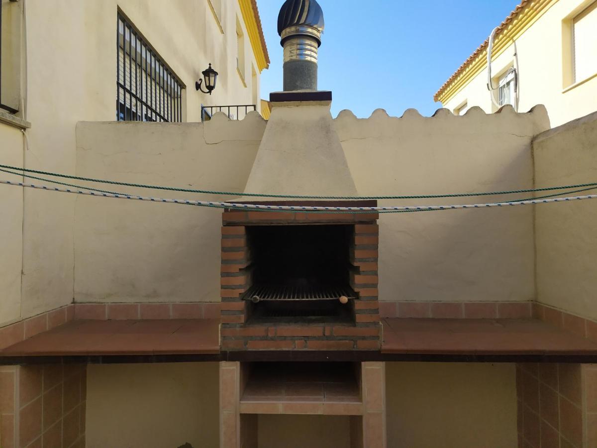 הוילה טריפה Casa Rojas מראה חיצוני תמונה