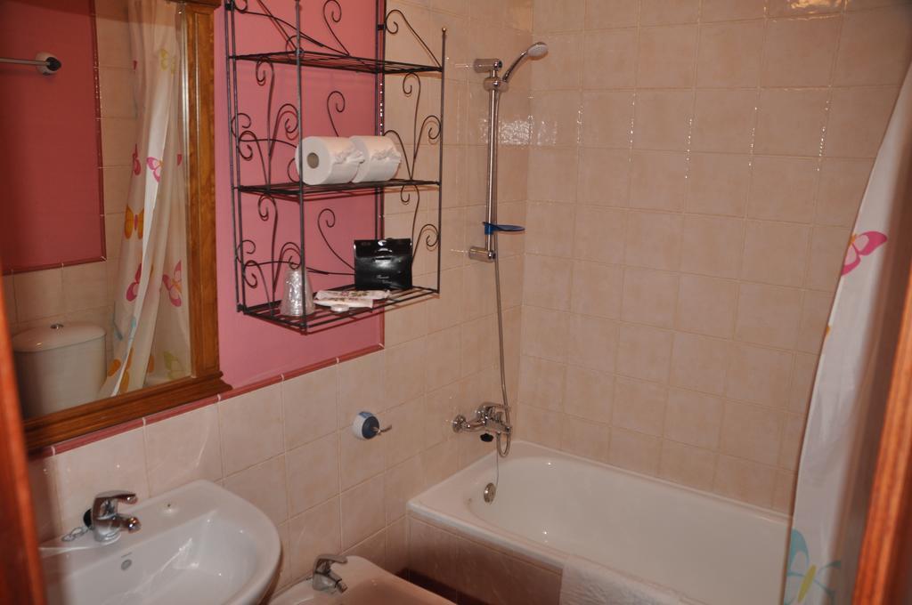 הוילה טריפה Casa Rojas חדר תמונה