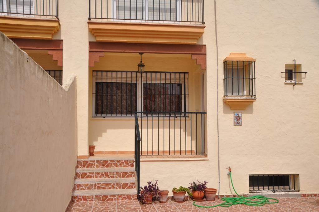 הוילה טריפה Casa Rojas חדר תמונה