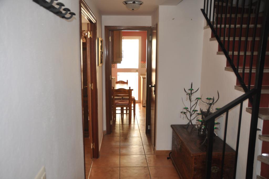 הוילה טריפה Casa Rojas חדר תמונה