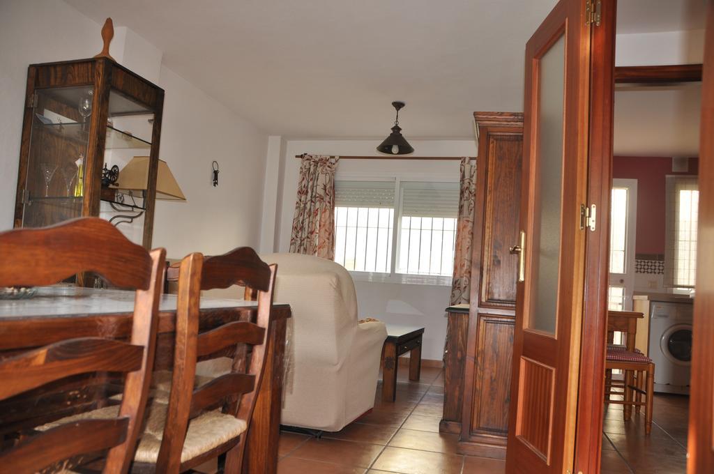 הוילה טריפה Casa Rojas מראה חיצוני תמונה