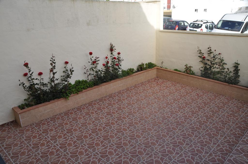 הוילה טריפה Casa Rojas מראה חיצוני תמונה