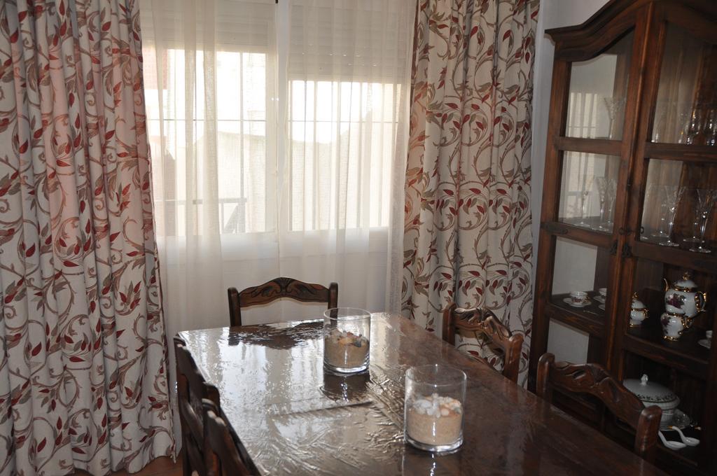 הוילה טריפה Casa Rojas מראה חיצוני תמונה