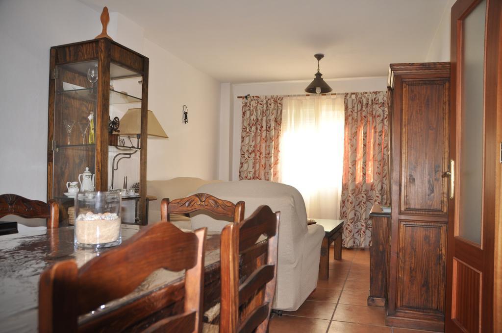 הוילה טריפה Casa Rojas מראה חיצוני תמונה